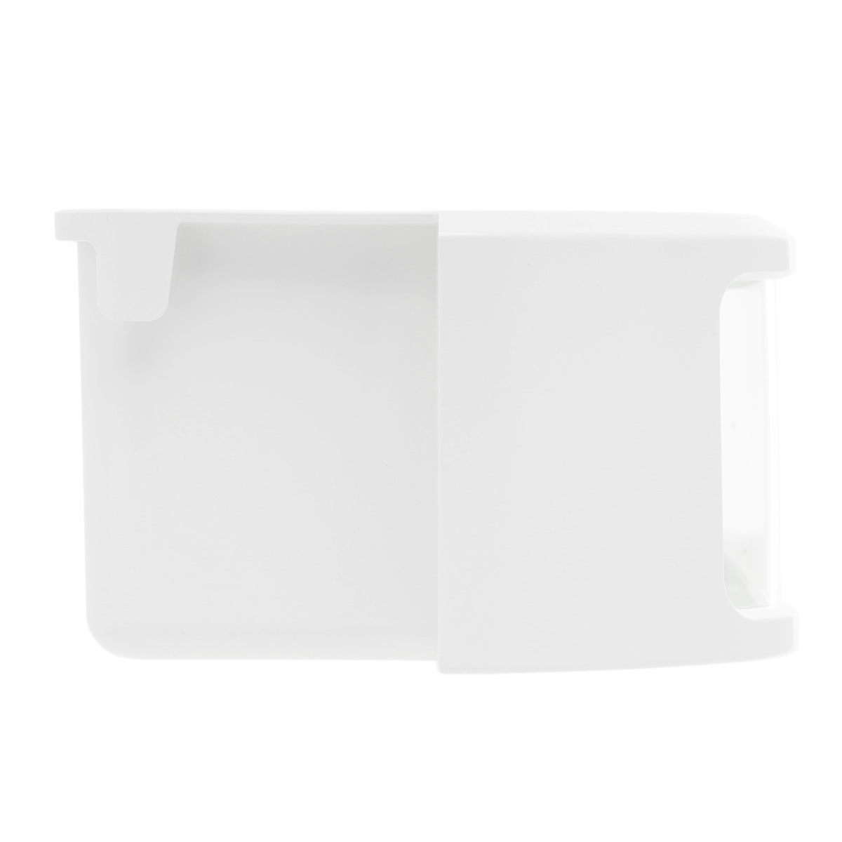 WPW10119841 - Genuine OEM Whirlpool Refrigerator Door Shelf Bin, White